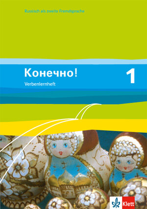 Buchcover Konetschno! 1  | EAN 9783125275805 | ISBN 3-12-527580-6 | ISBN 978-3-12-527580-5