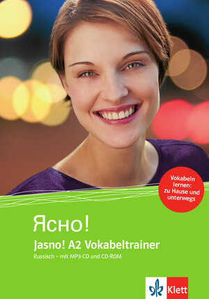 Buchcover Jasno! A2 Vokabeltrainer  | EAN 9783125276017 | ISBN 3-12-527601-2 | ISBN 978-3-12-527601-7