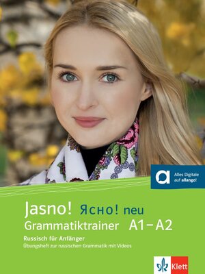 Buchcover Jasno! neu A1-A2  | EAN 9783125276864 | ISBN 3-12-527686-1 | ISBN 978-3-12-527686-4