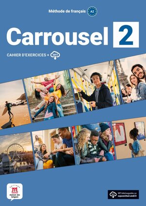 Buchcover Carrousel 2 | EAN 9783125280236 | ISBN 3-12-528023-0 | ISBN 978-3-12-528023-6