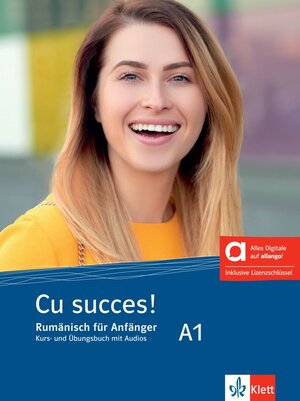 Buchcover Cu succes! A1 - Hybride Ausgabe allango  | EAN 9783125285040 | ISBN 3-12-528504-6 | ISBN 978-3-12-528504-0