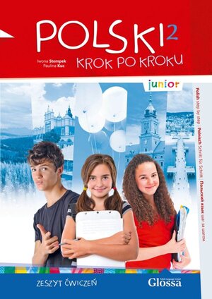 Buchcover POLSKI krok po kroku junior 2 A1.2  | EAN 9783125288287 | ISBN 3-12-528828-2 | ISBN 978-3-12-528828-7