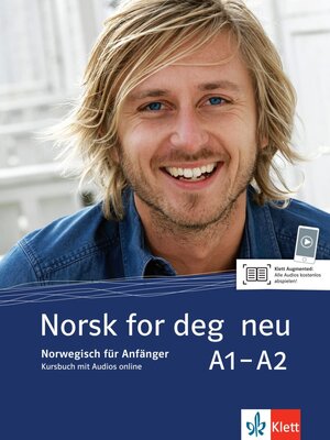 Buchcover Norsk for deg neu A1-A2  | EAN 9783125289253 | ISBN 3-12-528925-4 | ISBN 978-3-12-528925-3