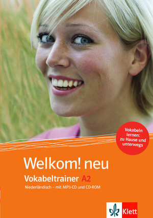 Buchcover Welkom! Neu A2 Vokabeltrainer  | EAN 9783125289963 | ISBN 3-12-528996-3 | ISBN 978-3-12-528996-3