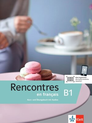 Buchcover Rencontres en français B1  | EAN 9783125296497 | ISBN 3-12-529649-8 | ISBN 978-3-12-529649-7