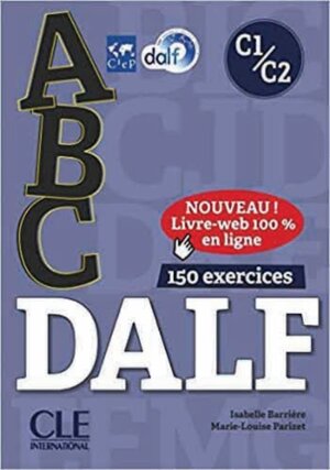 Buchcover ABC DALF C1/C2  | EAN 9783125300620 | ISBN 3-12-530062-2 | ISBN 978-3-12-530062-0