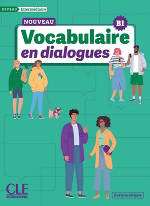 Buchcover Nouveau Vocabulaire en dialogues | Évelyne Siréjols | EAN 9783125300934 | ISBN 3-12-530093-2 | ISBN 978-3-12-530093-4