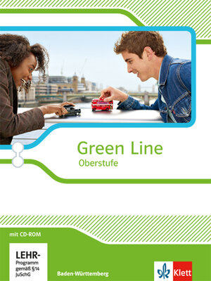 Buchcover Green Line Oberstufe. Ausgabe Baden-Württemberg  | EAN 9783125304024 | ISBN 3-12-530402-4 | ISBN 978-3-12-530402-4