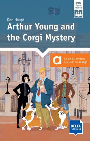 Buchcover Arthur Young and the Corgi Mystery | Don Haupt | EAN 9783125309111 | ISBN 3-12-530911-5 | ISBN 978-3-12-530911-1