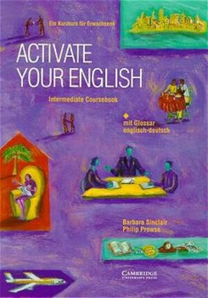 Buchcover Activate your English | Barbara Sinclair | EAN 9783125311213 | ISBN 3-12-531121-7 | ISBN 978-3-12-531121-3