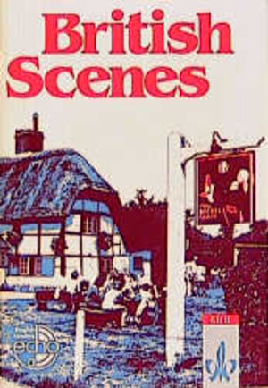 Buchcover British Scenes | Philip Hewitt | EAN 9783125319103 | ISBN 3-12-531910-2 | ISBN 978-3-12-531910-3
