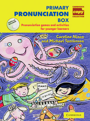 Buchcover Primary Pronunciation Box - Beginner to Intermediate | Caroline Nixon | EAN 9783125330474 | ISBN 3-12-533047-5 | ISBN 978-3-12-533047-4