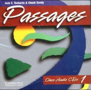 Buchcover Passages 2nd Edition / Level 1 | Jack C Richards | EAN 9783125332232 | ISBN 3-12-533223-0 | ISBN 978-3-12-533223-2