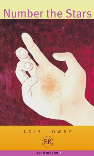 Buchcover Number the Stars | Lois Lowry | EAN 9783125342743 | ISBN 3-12-534274-0 | ISBN 978-3-12-534274-3