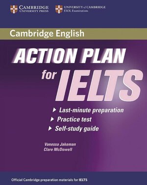 Buchcover Action Plan for IELTS | Vanessa Jakeman | EAN 9783125343757 | ISBN 3-12-534375-5 | ISBN 978-3-12-534375-7