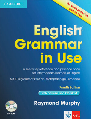 Buchcover English Grammar in Use | Raymond Murphy | EAN 9783125345737 | ISBN 3-12-534573-1 | ISBN 978-3-12-534573-7