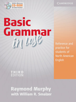 Buchcover Basic Grammar in Use | Raymond Murphy | EAN 9783125346543 | ISBN 3-12-534654-1 | ISBN 978-3-12-534654-3