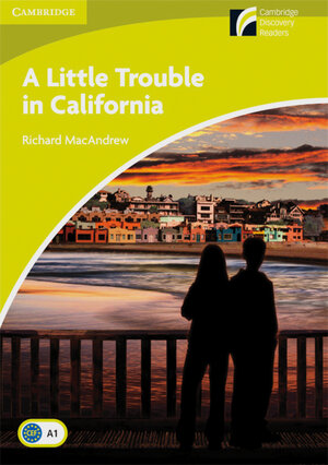 Buchcover A Little Trouble in California | Richard MacAndrew | EAN 9783125346734 | ISBN 3-12-534673-8 | ISBN 978-3-12-534673-4