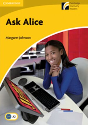 Buchcover Ask Alice | Margaret Johnson | EAN 9783125346789 | ISBN 3-12-534678-9 | ISBN 978-3-12-534678-9