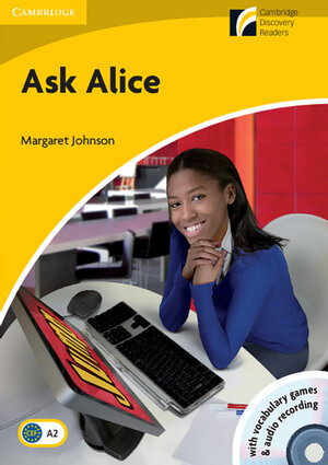 Buchcover Ask Alice | Margaret Johnson | EAN 9783125347236 | ISBN 3-12-534723-8 | ISBN 978-3-12-534723-6