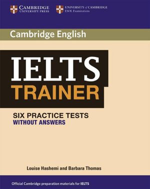 Buchcover IELTS Trainer | Louise Hashemi | EAN 9783125348462 | ISBN 3-12-534846-3 | ISBN 978-3-12-534846-2