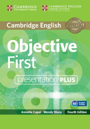 Buchcover Objective First | Annette Capel | EAN 9783125350670 | ISBN 3-12-535067-0 | ISBN 978-3-12-535067-0