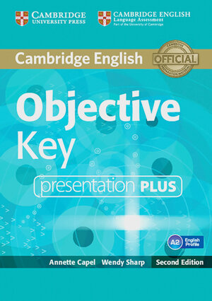 Buchcover Objective Key | Annette Capel | EAN 9783125350762 | ISBN 3-12-535076-X | ISBN 978-3-12-535076-2