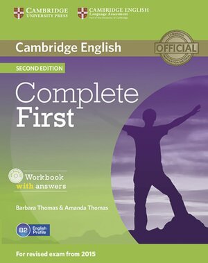Buchcover Complete First | Amanda Thomas | EAN 9783125350786 | ISBN 3-12-535078-6 | ISBN 978-3-12-535078-6