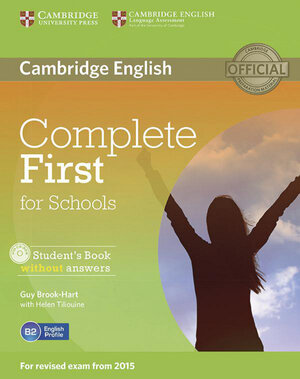 Buchcover Complete First for Schools | Guy Brook-Hart | EAN 9783125351295 | ISBN 3-12-535129-4 | ISBN 978-3-12-535129-5