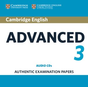 Buchcover Cambridge English Advanced 3  | EAN 9783125352353 | ISBN 3-12-535235-5 | ISBN 978-3-12-535235-3