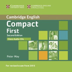 Buchcover Compact First | Peter May | EAN 9783125352650 | ISBN 3-12-535265-7 | ISBN 978-3-12-535265-0