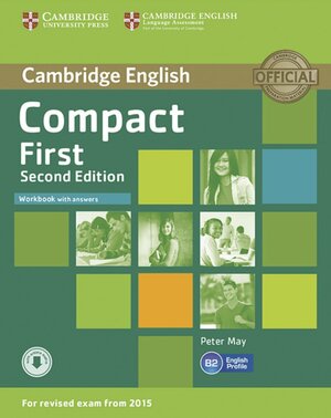 Buchcover Compact First | Peter May | EAN 9783125352674 | ISBN 3-12-535267-3 | ISBN 978-3-12-535267-4