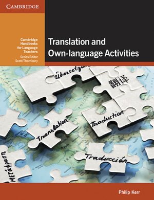 Buchcover Translation and own-language activities | Philip Kerr | EAN 9783125352766 | ISBN 3-12-535276-2 | ISBN 978-3-12-535276-6