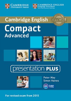 Buchcover Compact Advanced | EAN 9783125353282 | ISBN 3-12-535328-9 | ISBN 978-3-12-535328-2