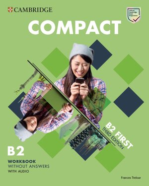 Buchcover Compact First  | EAN 9783125354531 | ISBN 3-12-535453-6 | ISBN 978-3-12-535453-1