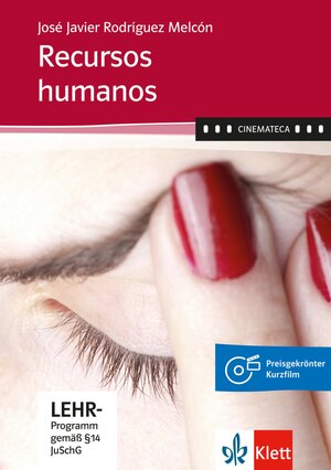Buchcover Recursos humanos | José Javier Rodríguez Melcón | EAN 9783125355279 | ISBN 3-12-535527-3 | ISBN 978-3-12-535527-9