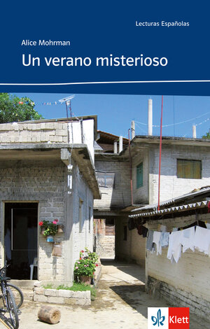 Buchcover Un verano misterioso | Alice Mohrman | EAN 9783125356542 | ISBN 3-12-535654-7 | ISBN 978-3-12-535654-2