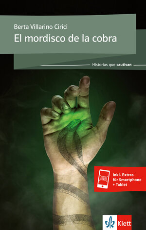 Buchcover El mordisco de la cobra | Berta Villarino Cirici | EAN 9783125357136 | ISBN 3-12-535713-6 | ISBN 978-3-12-535713-6
