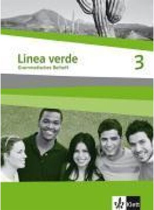 Buchcover Línea verde 3. Ausgabe Paso a nivel  | EAN 9783125357853 | ISBN 3-12-535785-3 | ISBN 978-3-12-535785-3