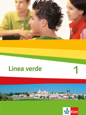 Buchcover Línea verde 1  | EAN 9783125358300 | ISBN 3-12-535830-2 | ISBN 978-3-12-535830-0
