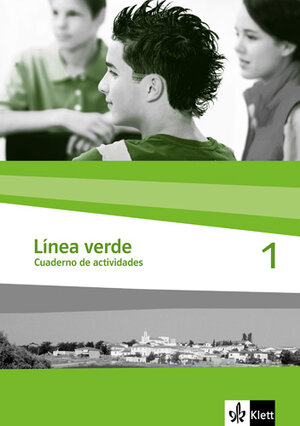 Buchcover Línea verde 1  | EAN 9783125358317 | ISBN 3-12-535831-0 | ISBN 978-3-12-535831-7