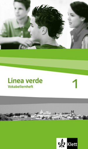 Buchcover Línea verde 1  | EAN 9783125358362 | ISBN 3-12-535836-1 | ISBN 978-3-12-535836-2