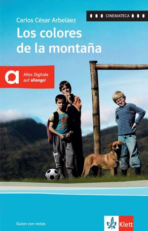 Buchcover Los colores de la montaña | Carlos César Arbeláez | EAN 9783125358560 | ISBN 3-12-535856-6 | ISBN 978-3-12-535856-0