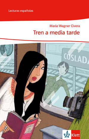 Buchcover Tren a media tarde | Maria Wagner Civera | EAN 9783125359222 | ISBN 3-12-535922-8 | ISBN 978-3-12-535922-2