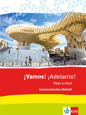 Buchcover ¡Vamos! ¡Adelante! Paso a nivel | EAN 9783125360839 | ISBN 3-12-536083-8 | ISBN 978-3-12-536083-9