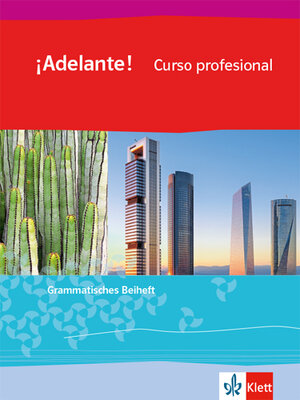 Buchcover ¡Adelante! Curso profesional  | EAN 9783125373129 | ISBN 3-12-537312-3 | ISBN 978-3-12-537312-9