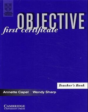 Buchcover Objective First Certificate - Updated Edition | Annette Capel | EAN 9783125391024 | ISBN 3-12-539102-4 | ISBN 978-3-12-539102-4