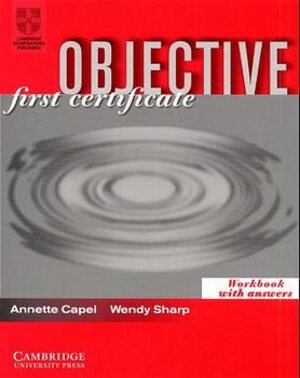 Buchcover Objective First Certificate - Updated Edition | Annette Capel | EAN 9783125391055 | ISBN 3-12-539105-9 | ISBN 978-3-12-539105-5