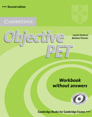 Buchcover Objective PET | Louise Hashemi | EAN 9783125396586 | ISBN 3-12-539658-1 | ISBN 978-3-12-539658-6