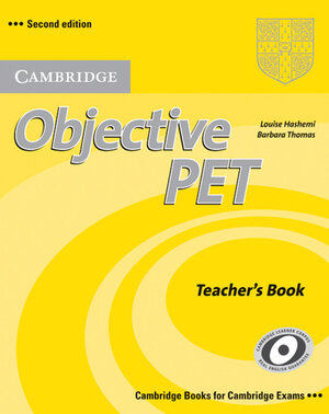 Buchcover Objective PET | Louise Hashemi | EAN 9783125396784 | ISBN 3-12-539678-6 | ISBN 978-3-12-539678-4